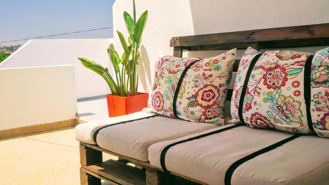 Golden Cliff House Διαμέρισμα Αλμπουφέιρα Εξωτερικό φωτογραφία