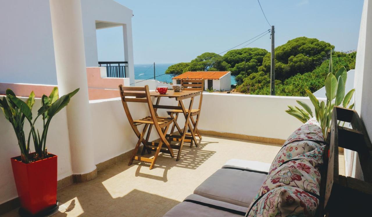 Golden Cliff House Διαμέρισμα Αλμπουφέιρα Εξωτερικό φωτογραφία