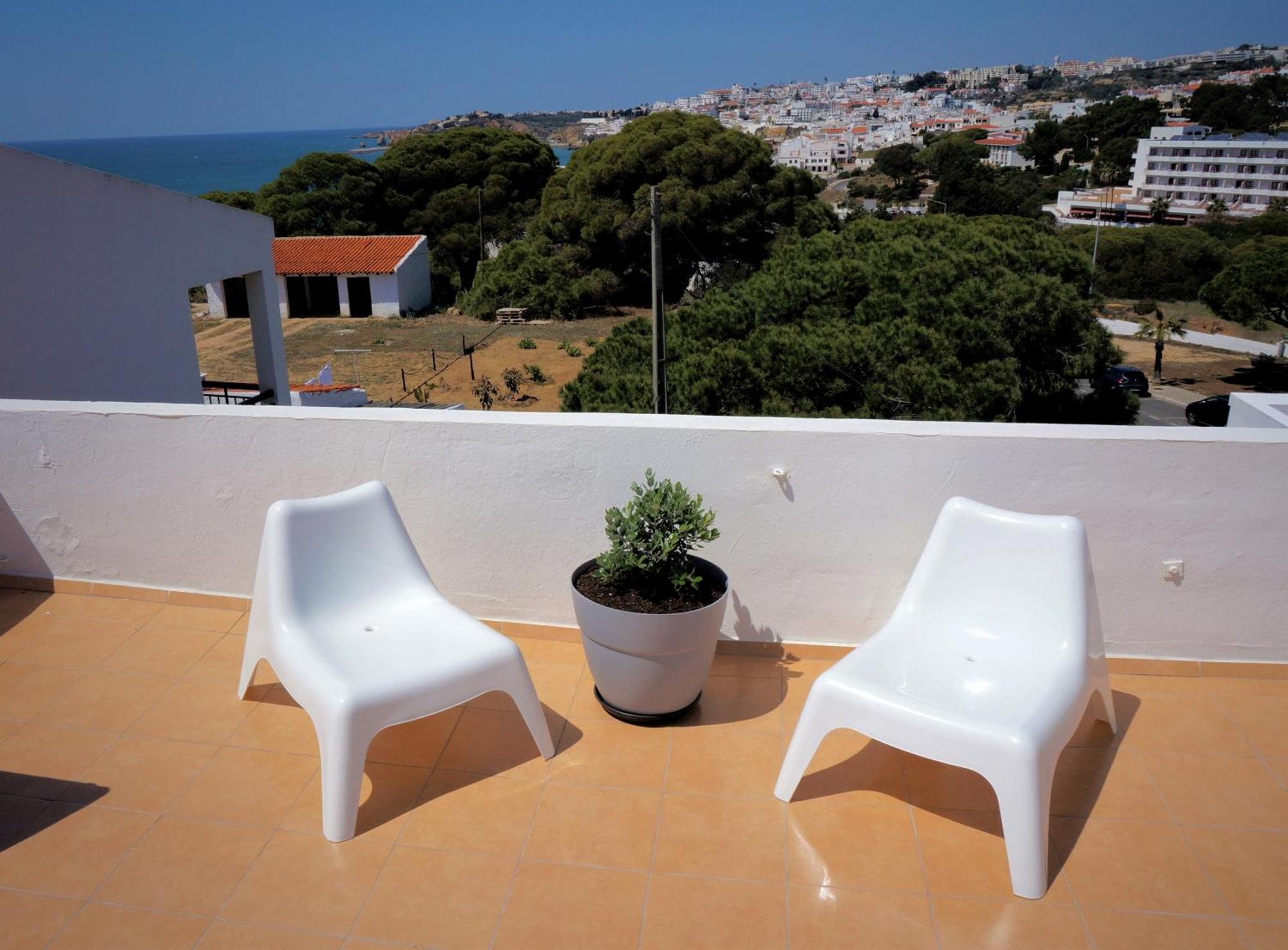 Golden Cliff House Διαμέρισμα Αλμπουφέιρα Εξωτερικό φωτογραφία