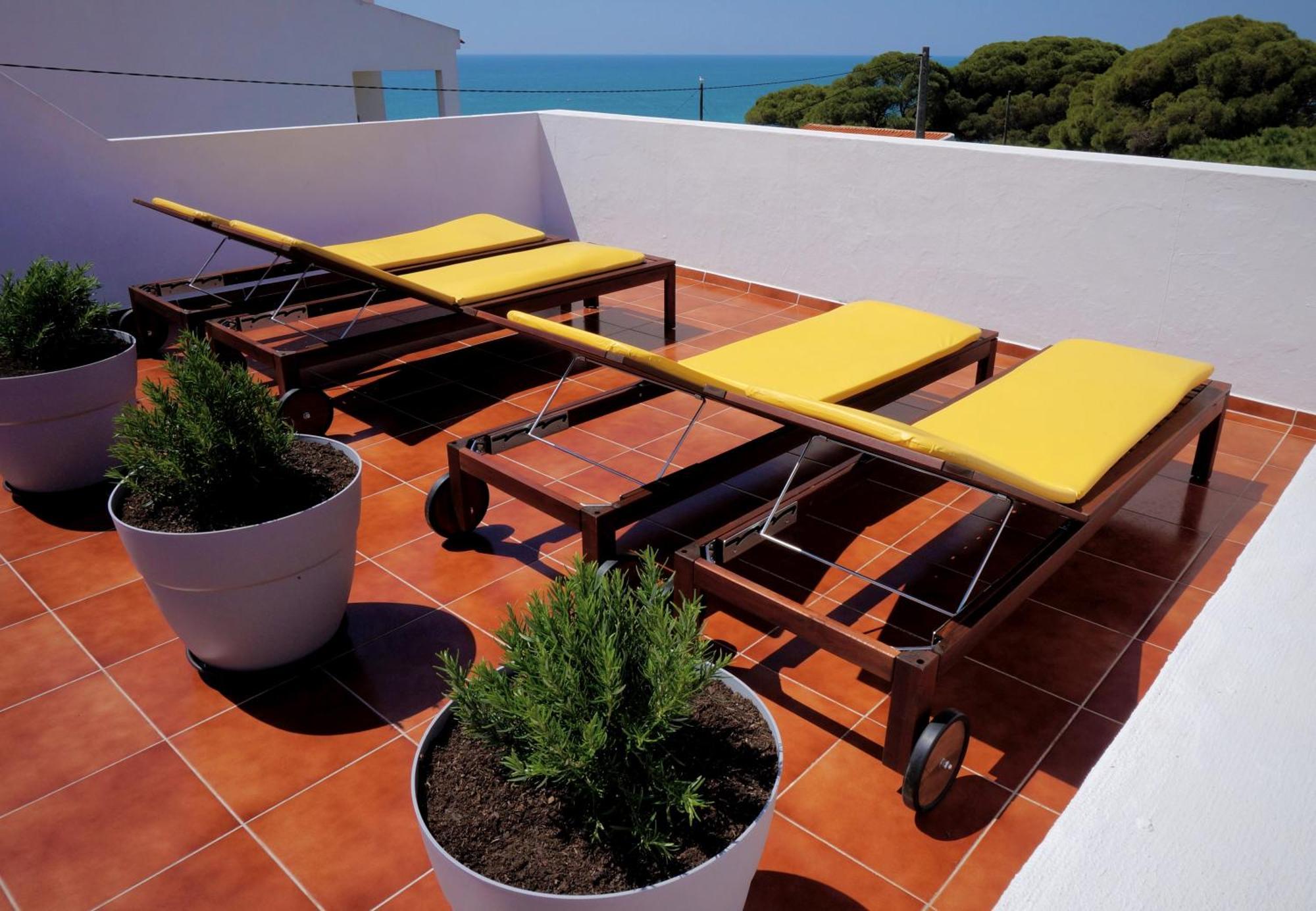 Golden Cliff House Διαμέρισμα Αλμπουφέιρα Εξωτερικό φωτογραφία