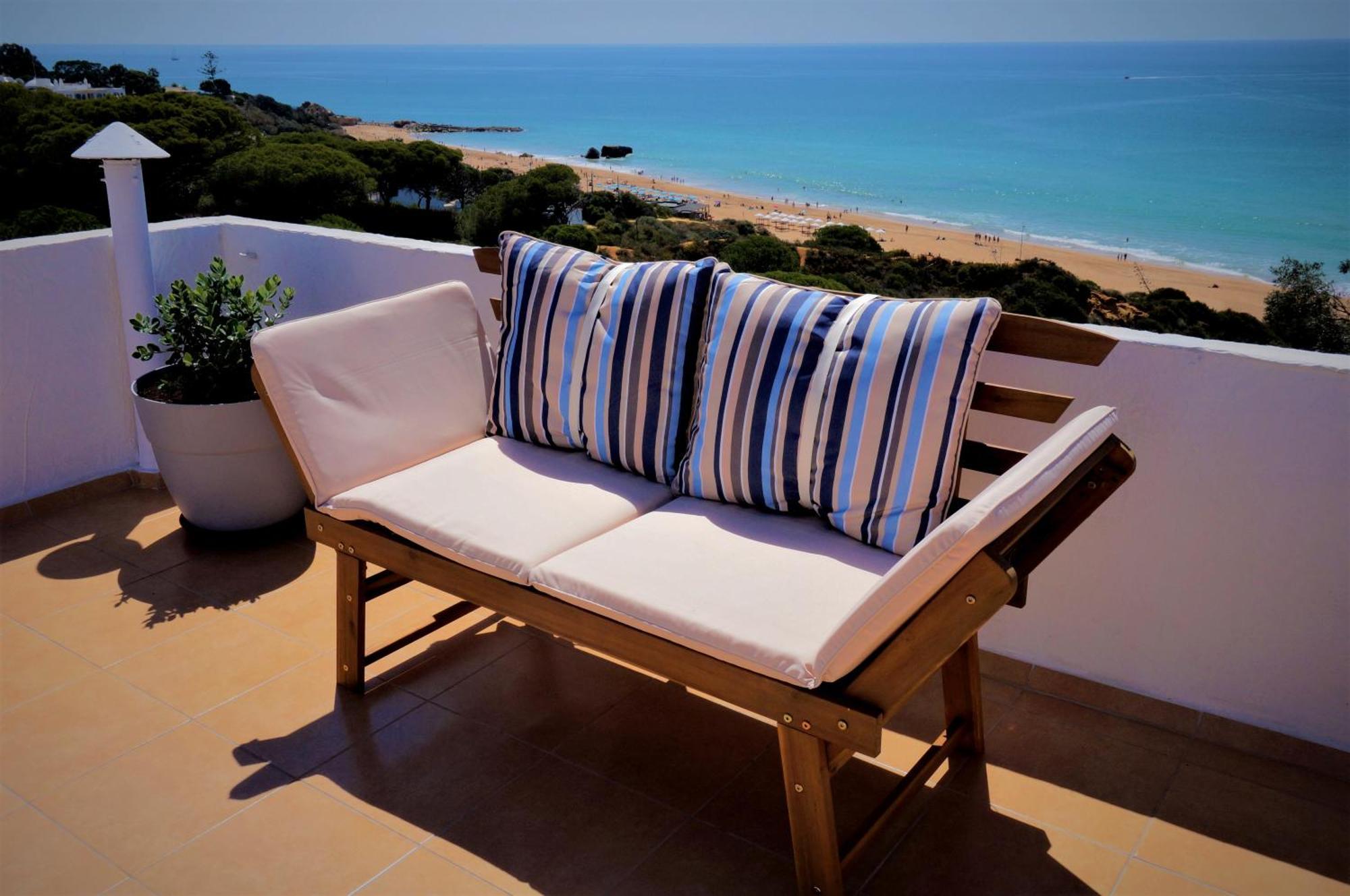 Golden Cliff House Διαμέρισμα Αλμπουφέιρα Εξωτερικό φωτογραφία