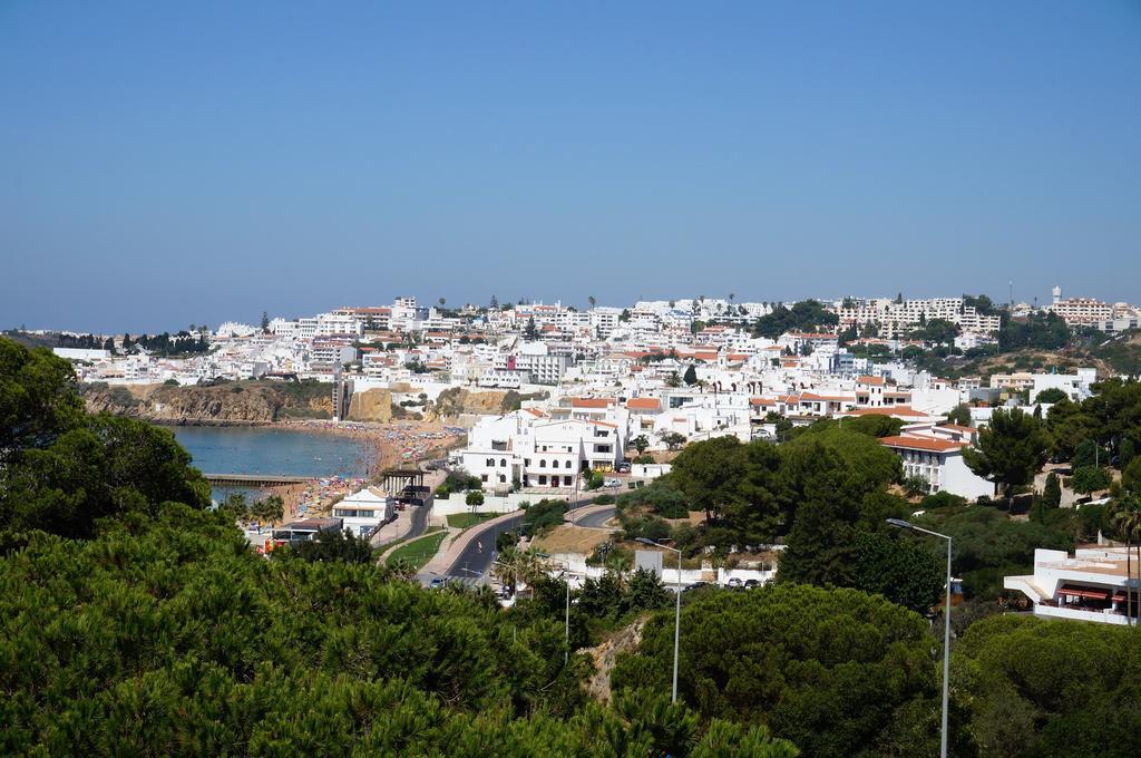Golden Cliff House Διαμέρισμα Αλμπουφέιρα Εξωτερικό φωτογραφία