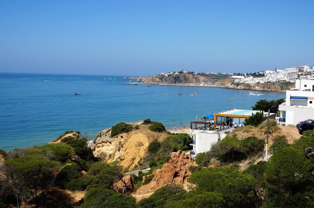 Golden Cliff House Διαμέρισμα Αλμπουφέιρα Εξωτερικό φωτογραφία